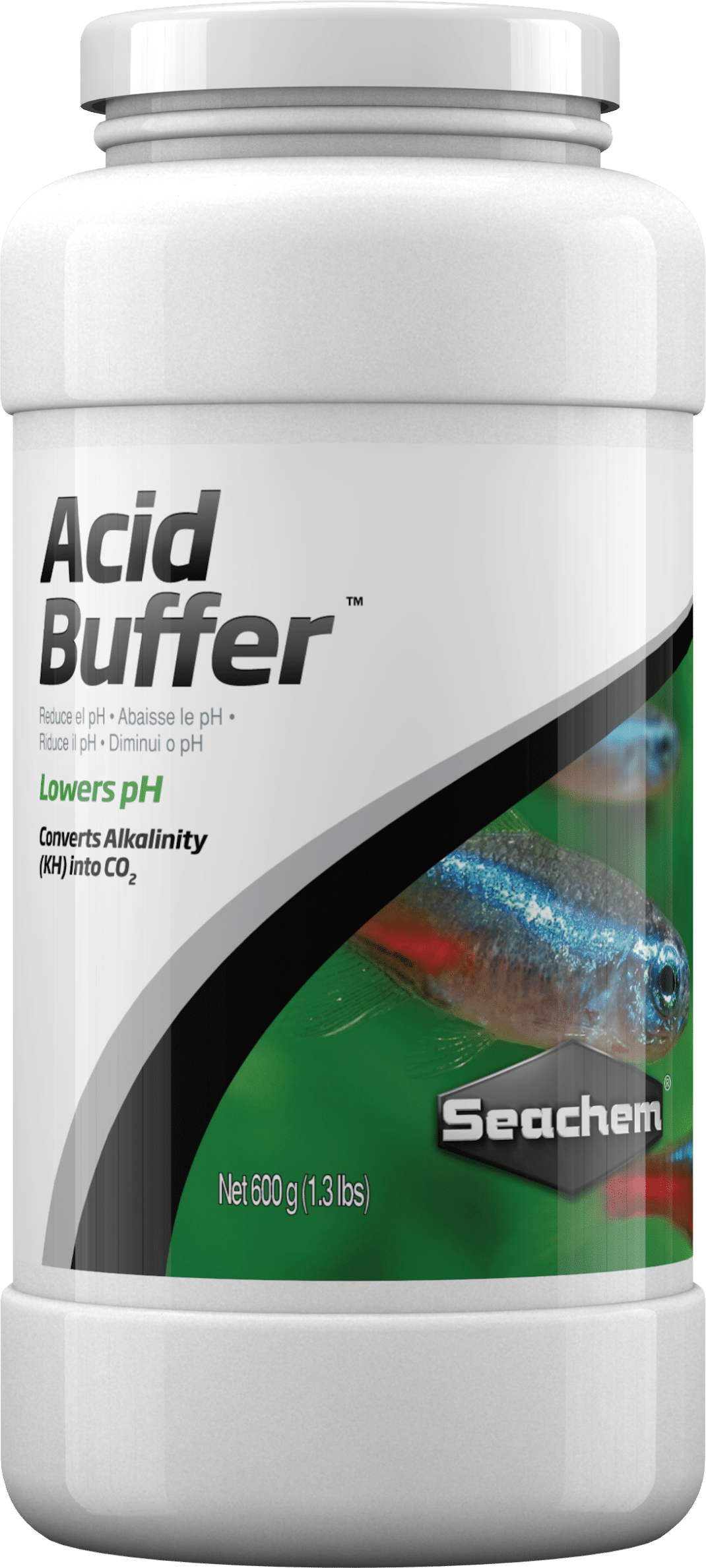 Seachem Acid Buffer 600g