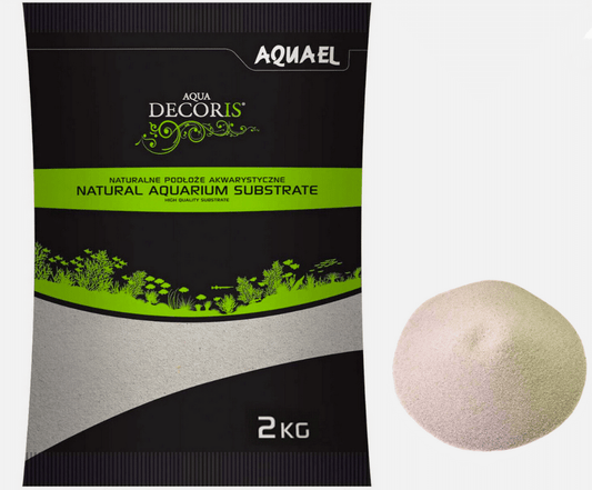 Aquael Quartz Sand 2kg