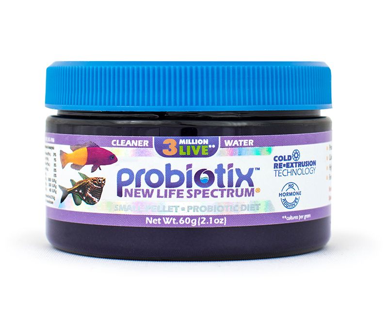 New Life Spectrum Probiotix Small 60g
