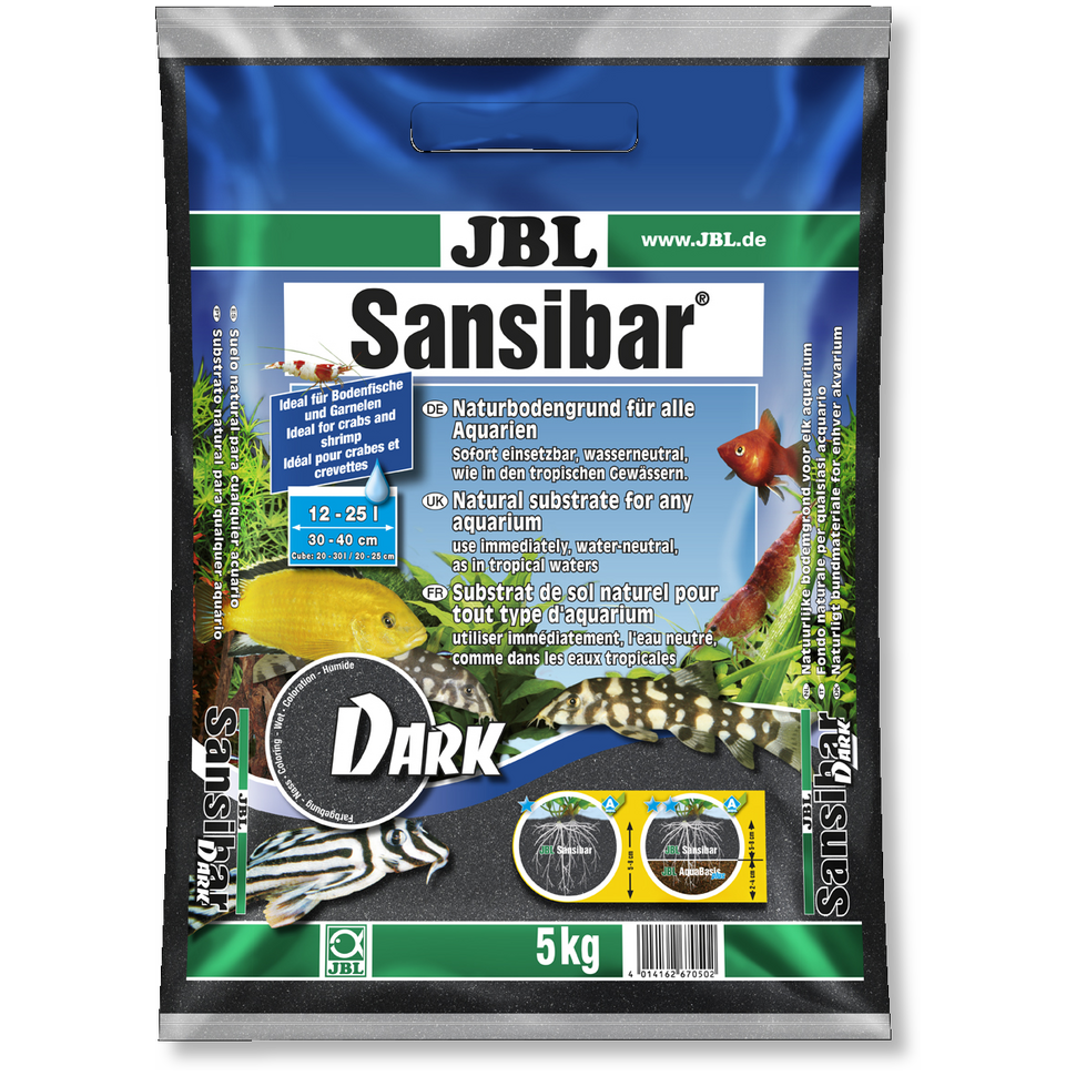 JBL Sansibar Sand Dark 5kg