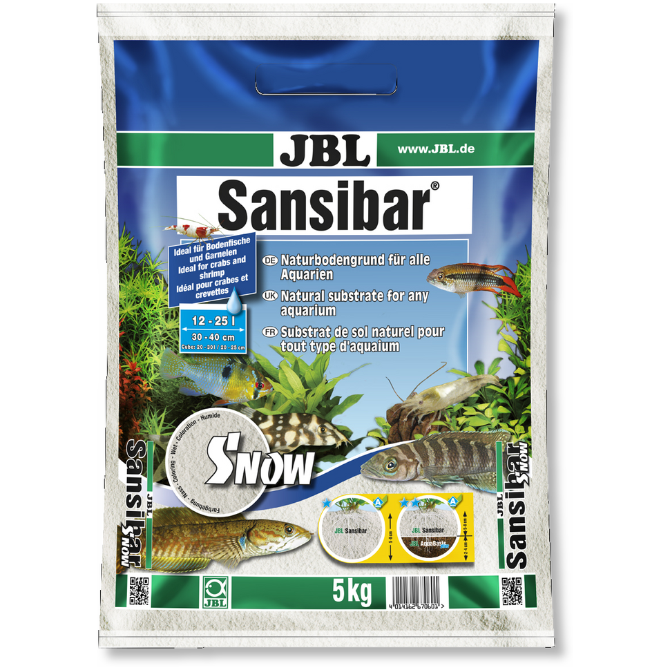 JBL Sansibar Sand Snow 5kg