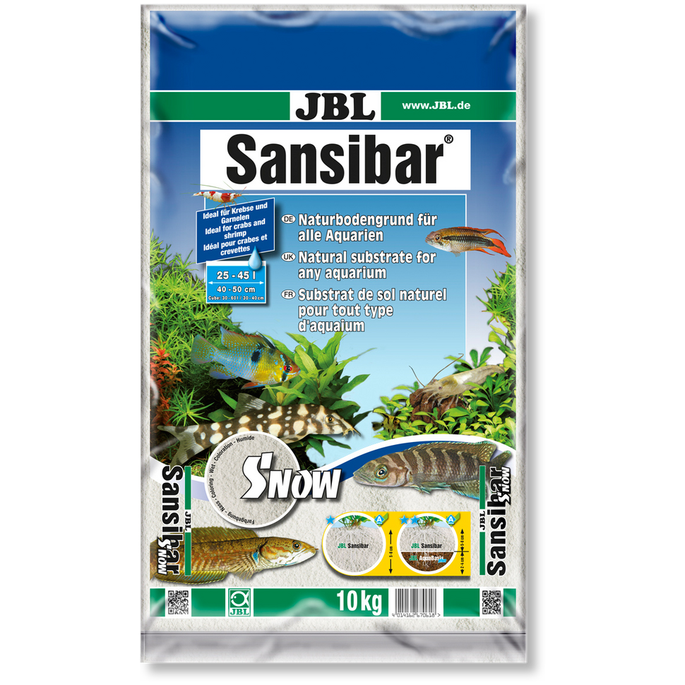 JBL Sansibar Sand Snow 10kg