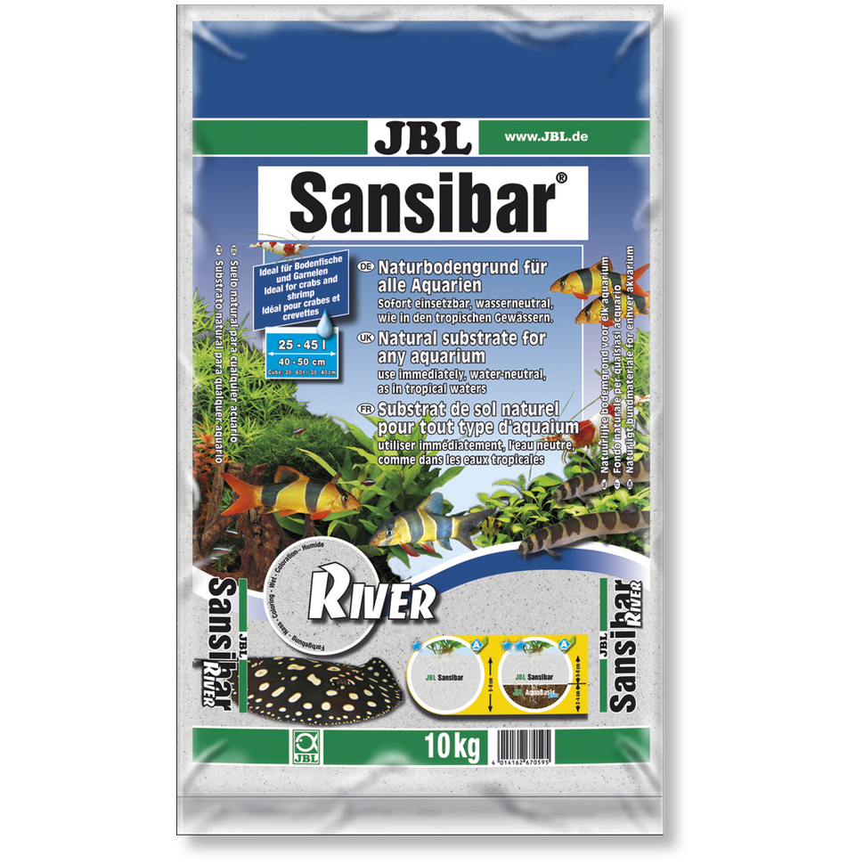 JBL Sansibar Sand River 10kg