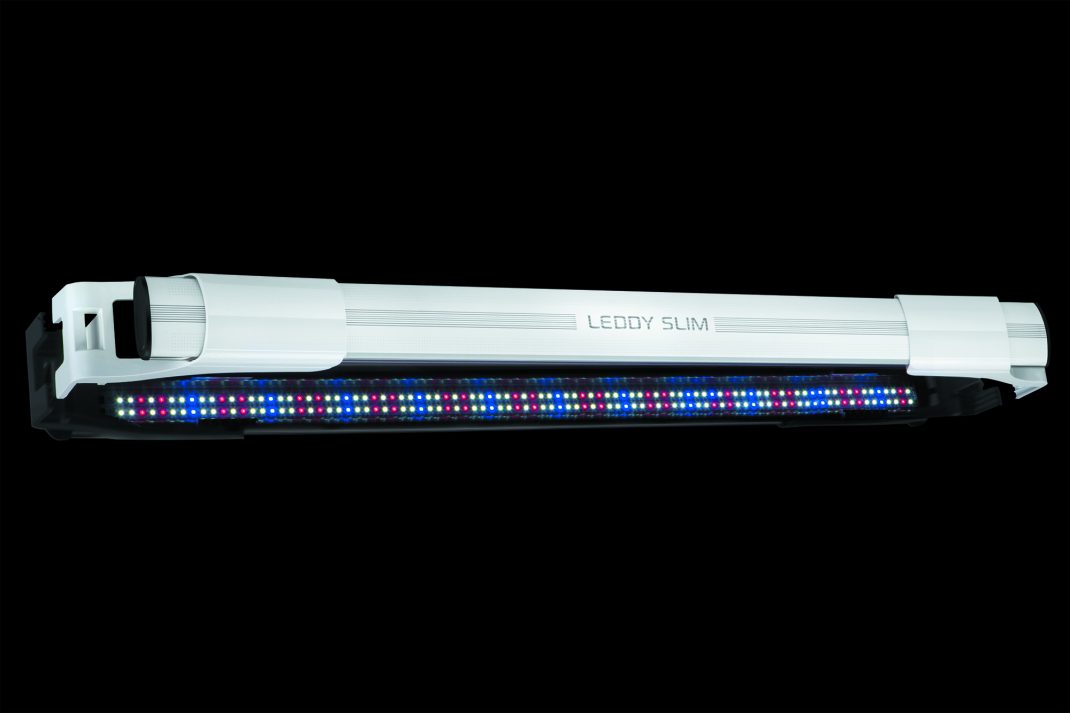 Aquael Leddy Slim 32W Plant White 80-100cm