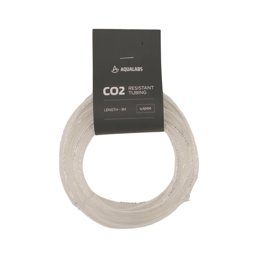 AquaLabs 3m CO2 Resistant Tubing - Clear