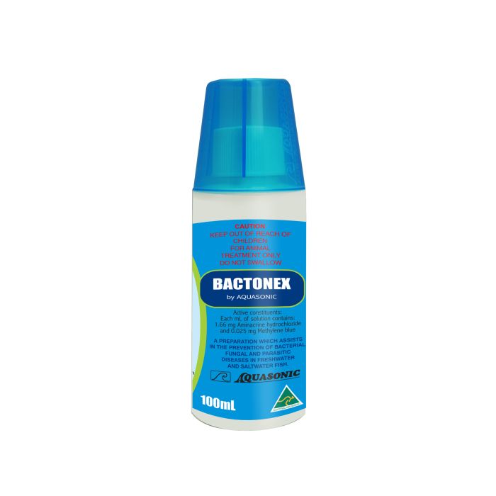 Aquasonic Bactonex 100ml