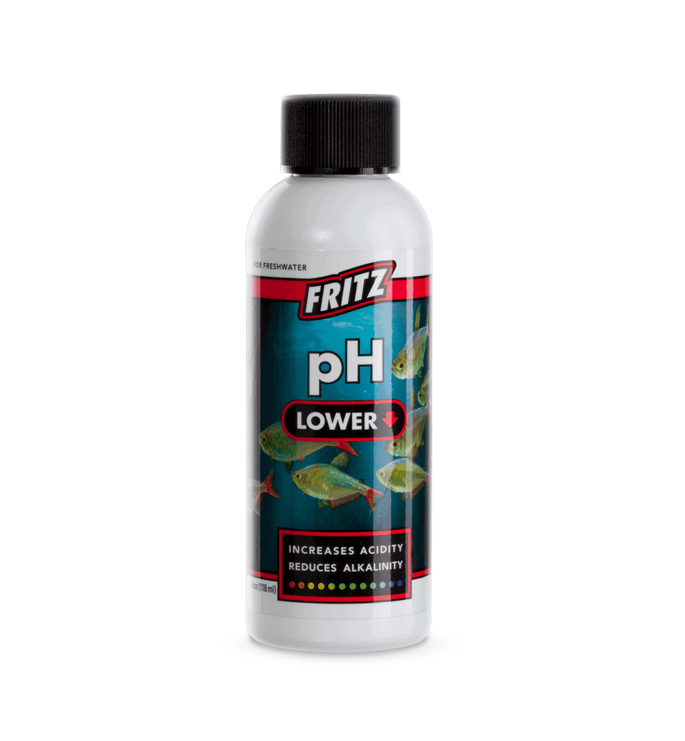 Fritz pH Lower 118ml/4oz