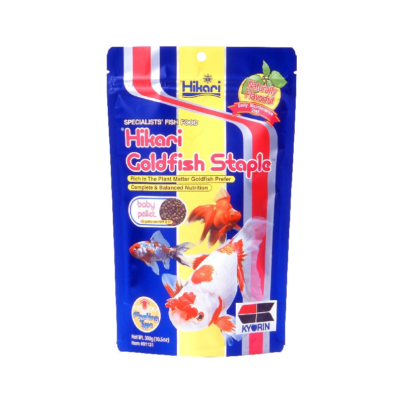 Hikari Goldfish Staple Baby - 300g