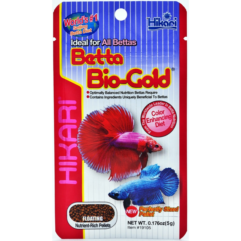 Hikari Betta Bio-Gold - 5g
