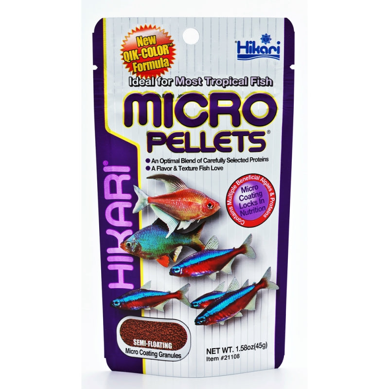 Hikari Micro Pellets - 45g