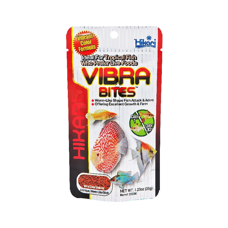 Hikari Vibra Bites - 35g