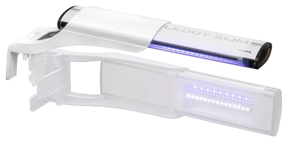 Aquael Leddy Slim 36W Plant White 100-120cm