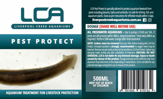 LCA Pest Protect 250ml