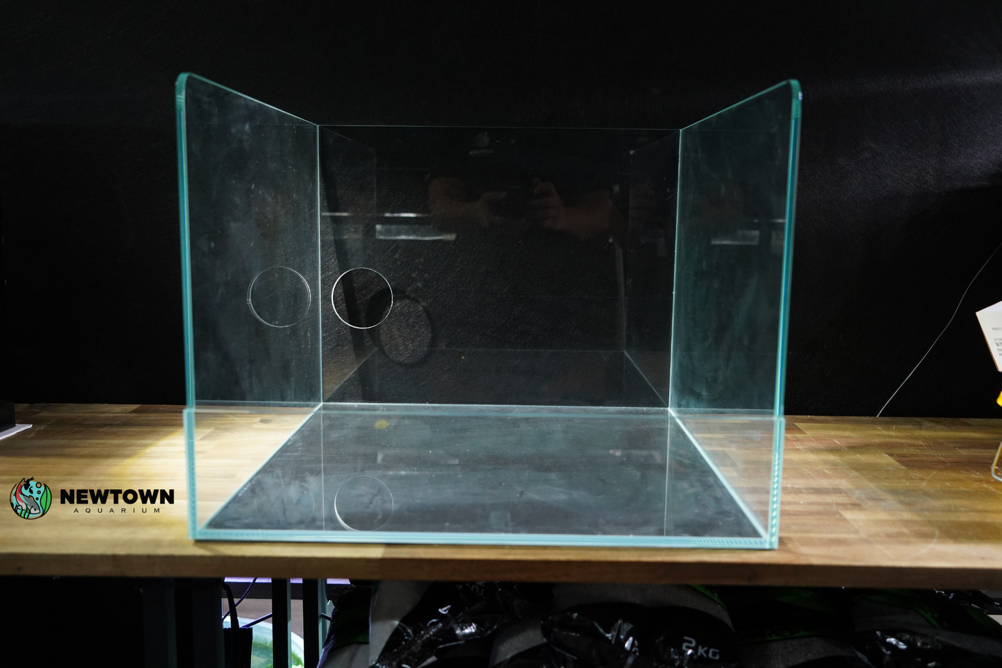 Lush Terrarium 45x45x35 PICKUP ONLY
