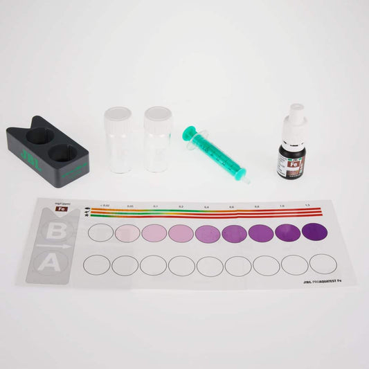 JBL PROAQUATEST Kit Refill – Iron (Fe)