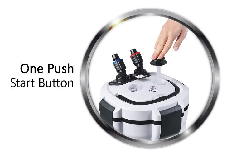 Absolute Cleantech Canister X2100