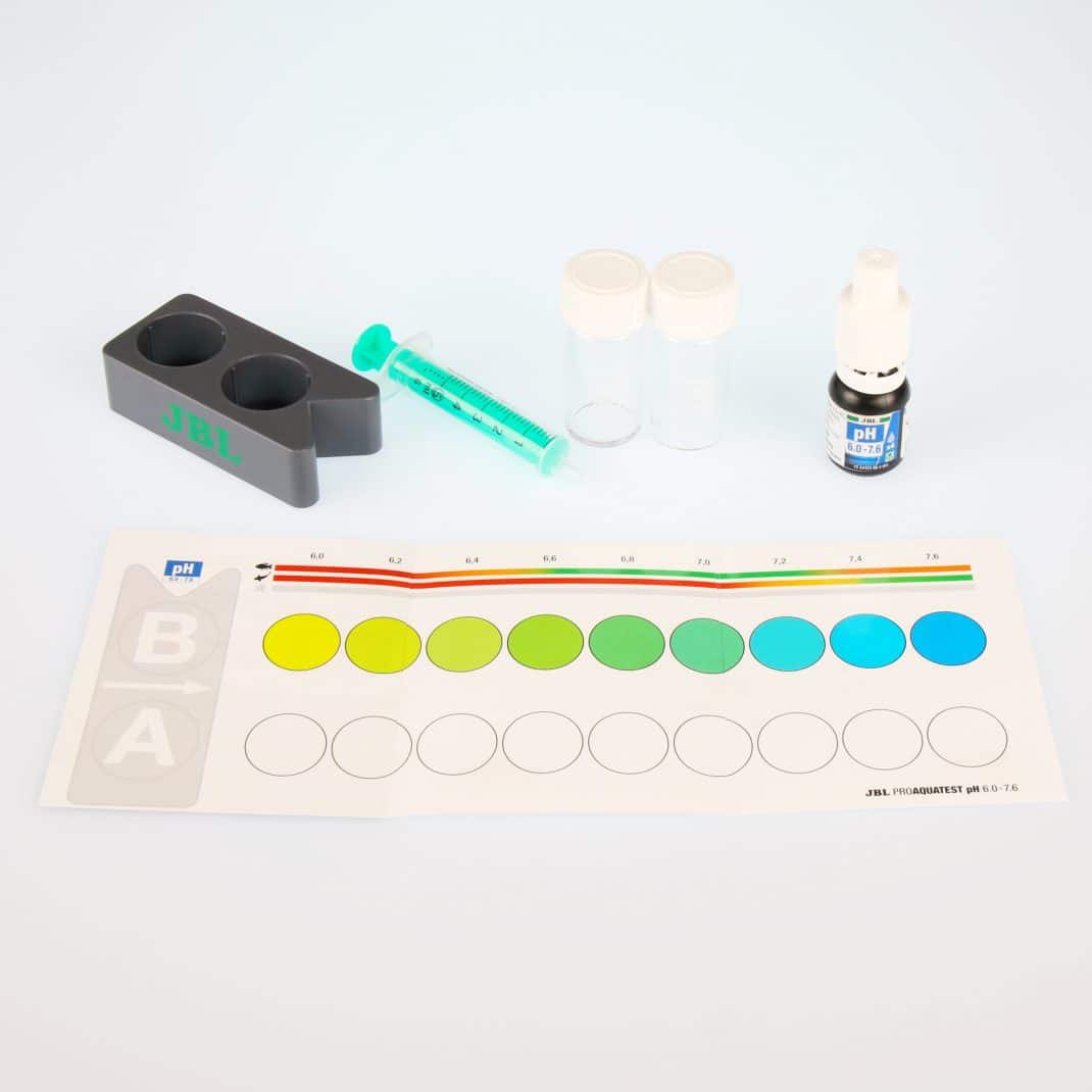 JBL Test Kit – pH 6.0-7.6