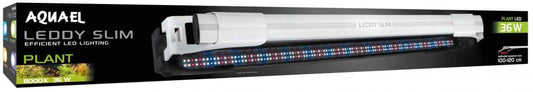 Aquael Leddy Slim 36W Plant White 100-120cm