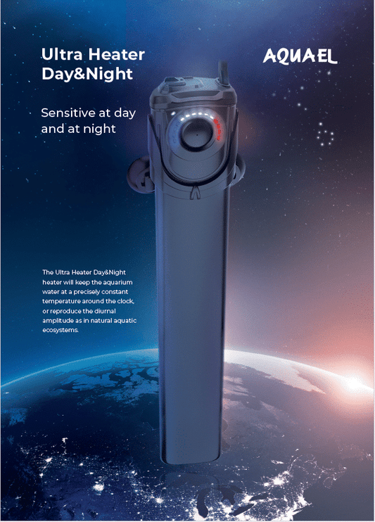 AQUAEL Ultra Heater 100