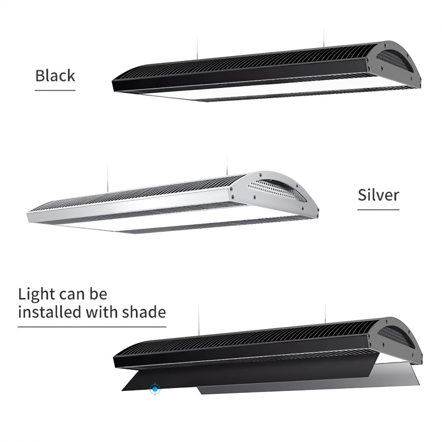 WEEK AQUA A430 PRO - Black & silver 120W