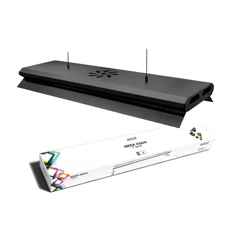 WEEK AQUA P600 PRO - Black 90W