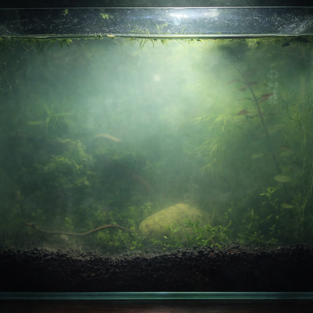 New Tank Syndrome: What It Is & How to Fix It | Aquarium Guide