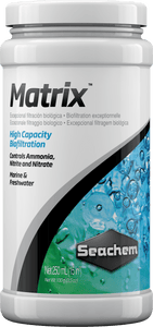 Seachem Matrix 250mL