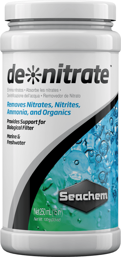 Seachem de*nitrate 250mL