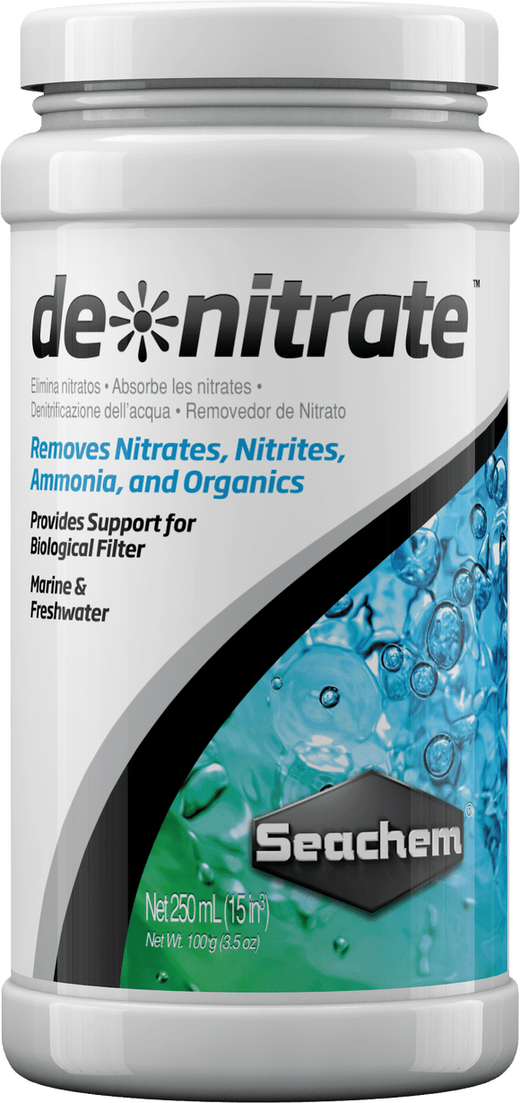Seachem de*nitrate 250mL