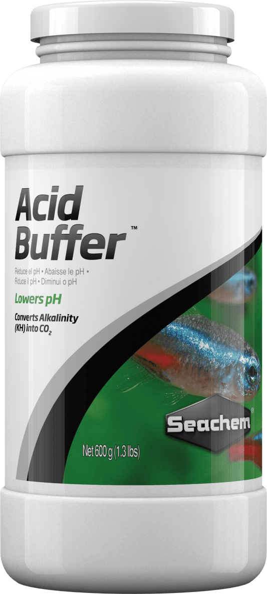 Seachem Acid Buffer 600g