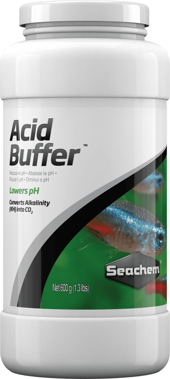 Seachem Acid Buffer 600g