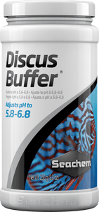 Seachem Discus Buffer 250g