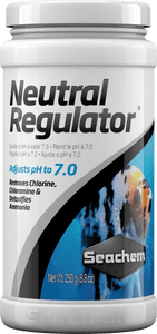 Seachem Neutral Regulator 250g
