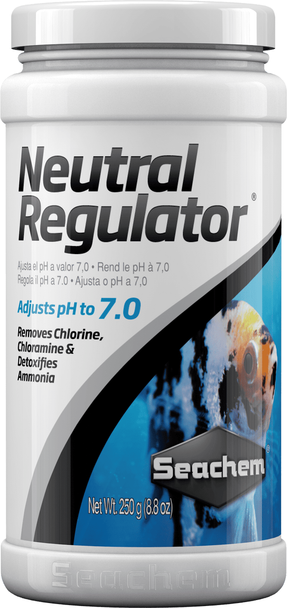 Seachem Neutral Regulator 250g