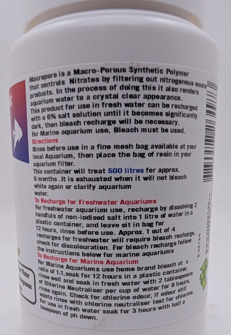 Independent Store Brand Macropore 100ml