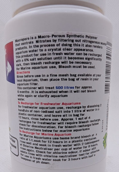 Independent Store Brand Macropore 100ml