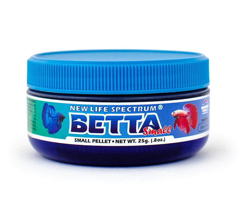 New Life Spectrum Betta Small 25g