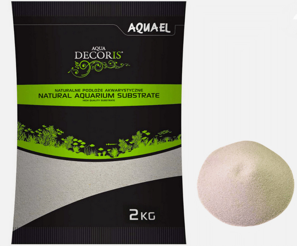 AQUAEL Quartz Sand 2kg