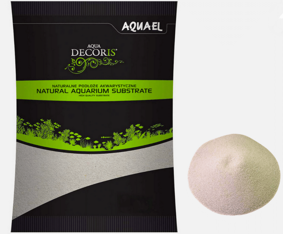 AQUAEL Quartz Sand 10kg