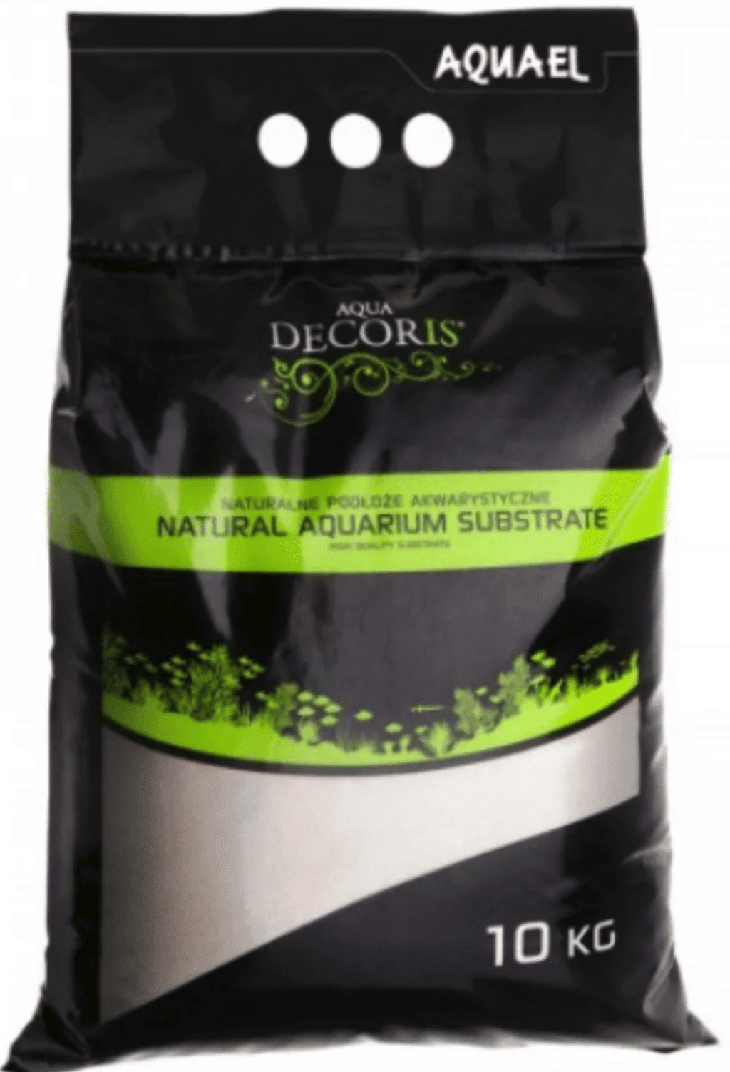 AQUAEL Quartz Sand 10kg