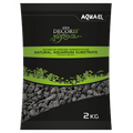 AQUAEL Basalt Gravel 2-4mm 2kg
