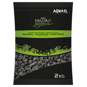 Aquael Basalt Gravel 2-4mm 2kg