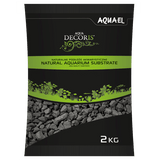 Aquael Basalt Gravel 2-4mm 2kg