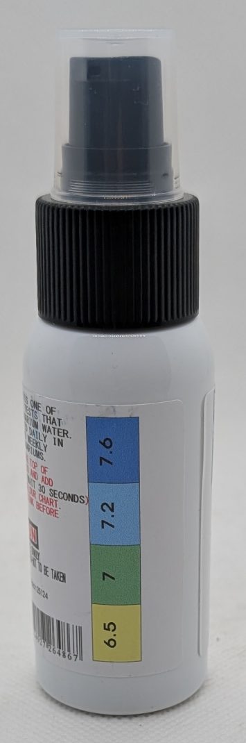 Independent Store Brand Easy pH Test 50ml