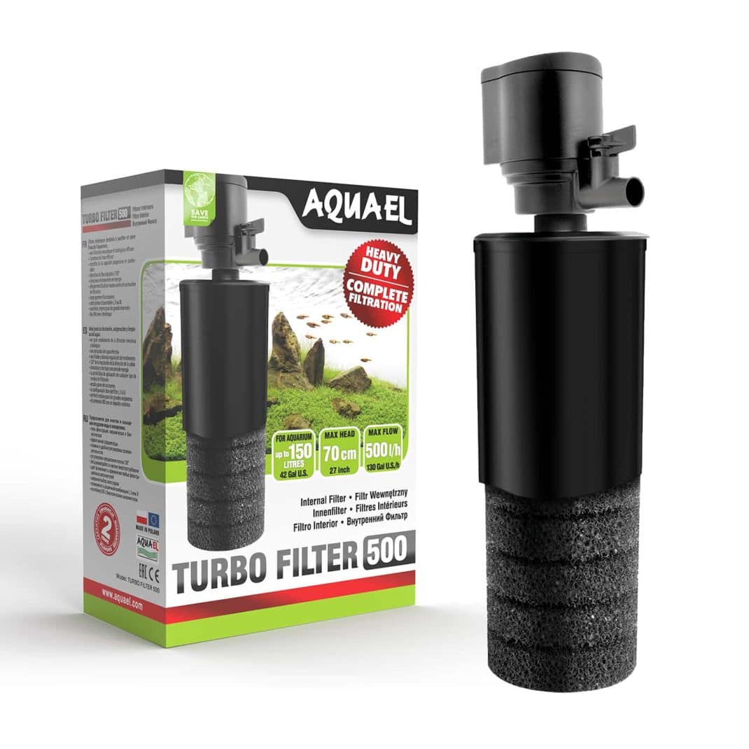 AQUAEL Turbo Filter 500