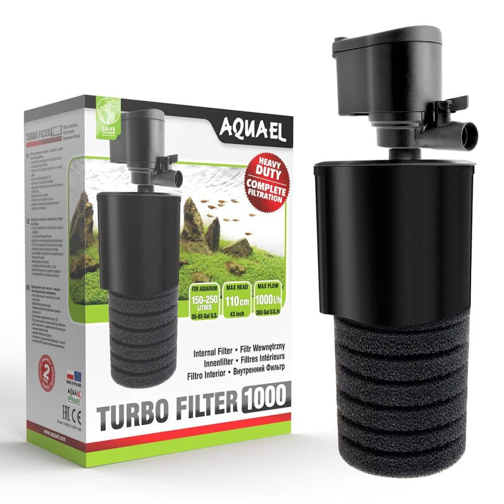 AQUAEL Turbo Filter 1000