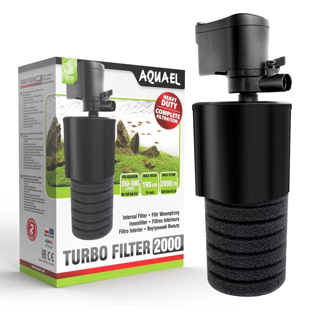 AQUAEL Turbo Filter 2000
