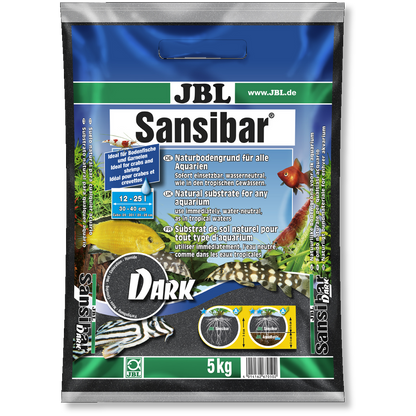 JBL Sansibar Sand Dark 5kg