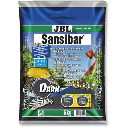 JBL Sansibar Sand Dark 5kg