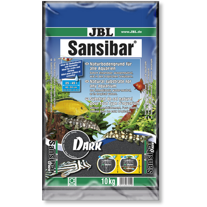 JBL Sansibar Sand Dark 10kg